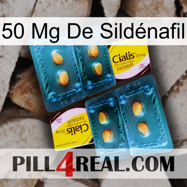 50 Mg De Sildénafil cialis5
